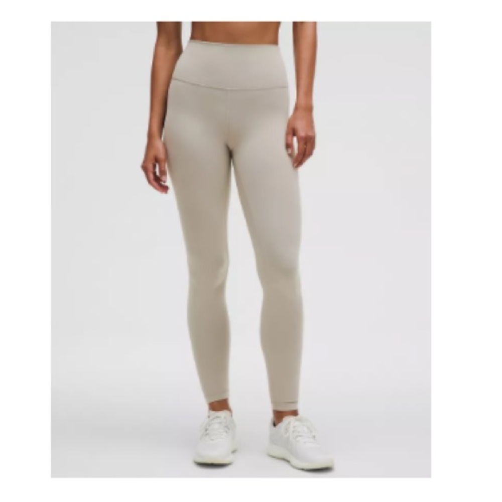 Wunder Train High-Rise Tight 28" in Riverstone